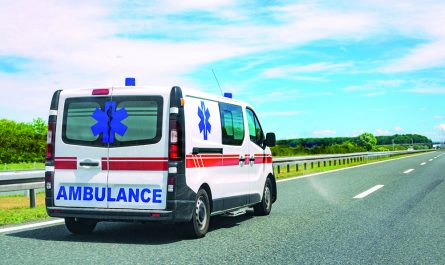 Pourquoi recourir à des services ambulanciers ?