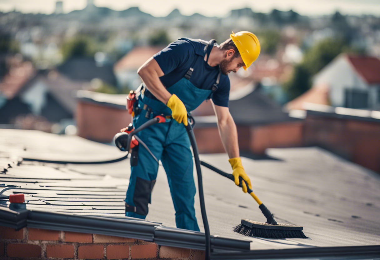 Nettoyage de toiture à Marmande : comment prolonger la durée de vie de votre toit ?