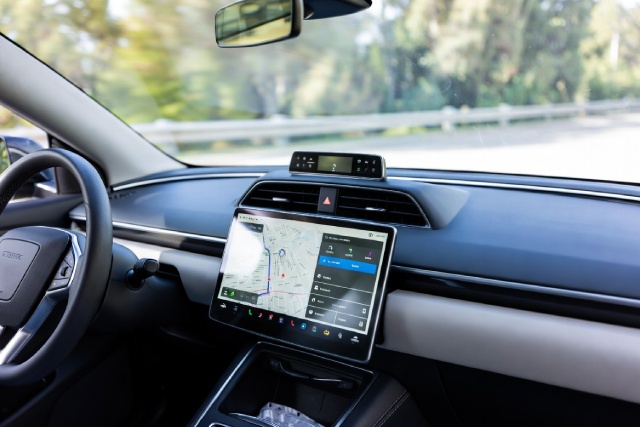 Véhicule connecté : l’IA au service de l’expérience de conduite